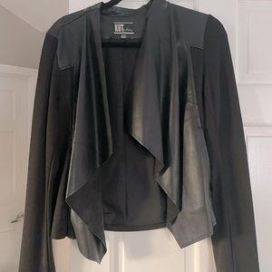 Kut from the Kloth faux leather jacket